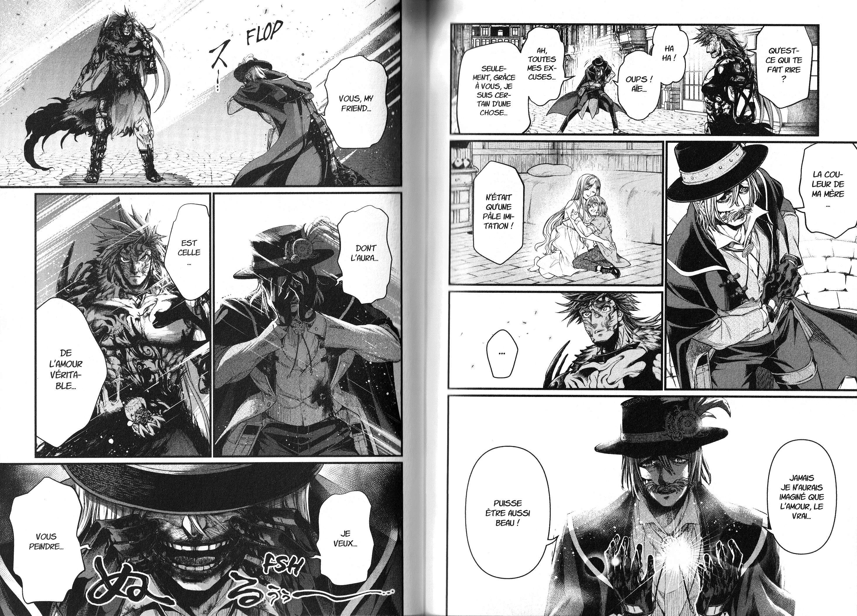 Read Valkyrie Apocalypse (fr) Manga Online