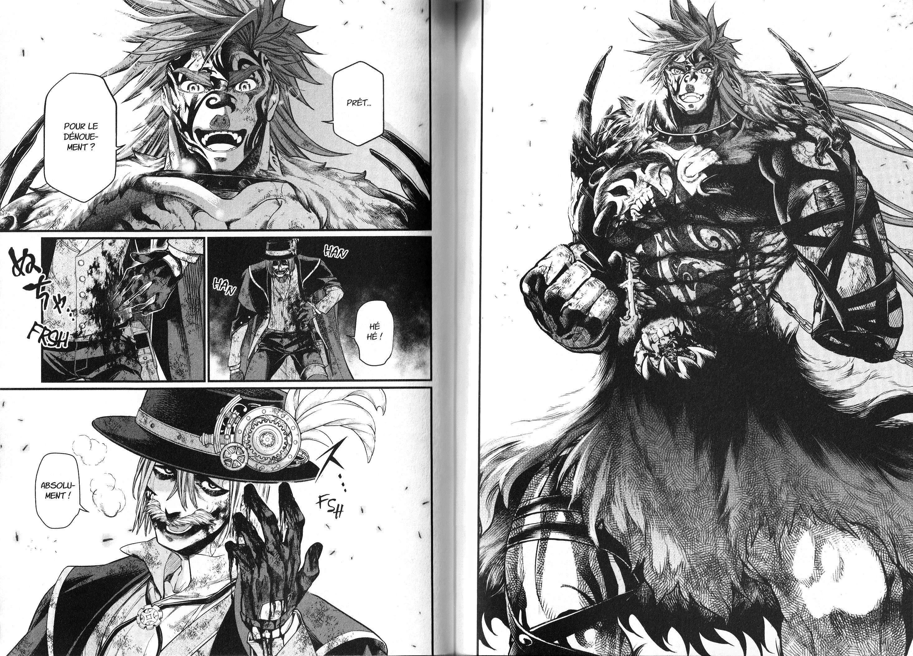 Read Valkyrie Apocalypse (fr) Manga Online