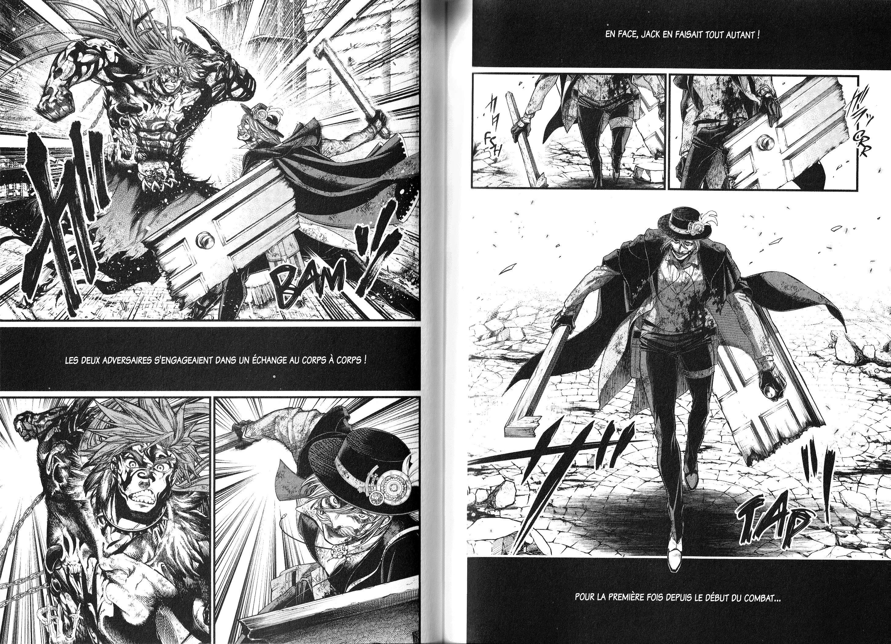 Read Valkyrie Apocalypse (fr) Manga Online