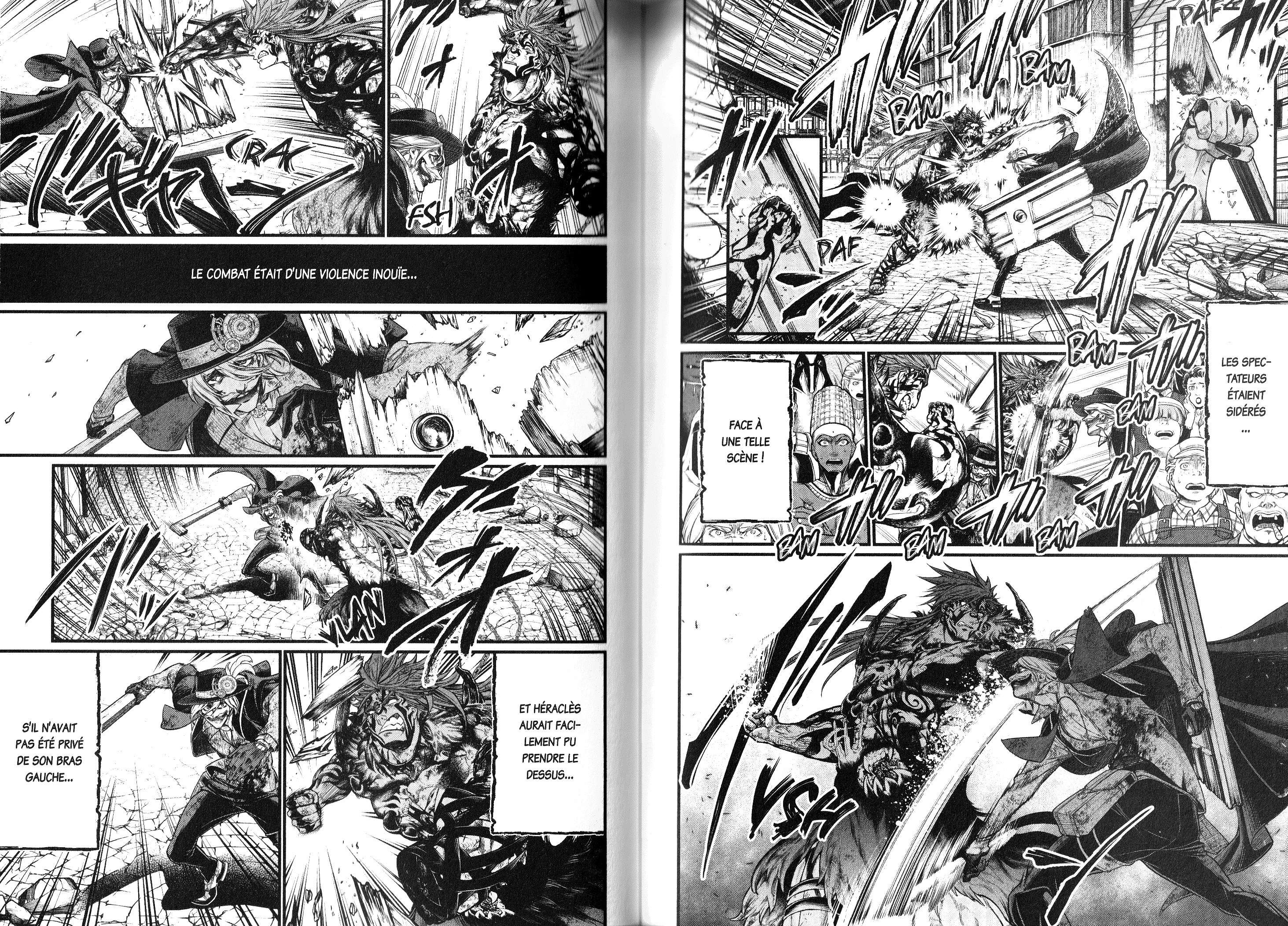 Read Valkyrie Apocalypse (fr) Manga Online