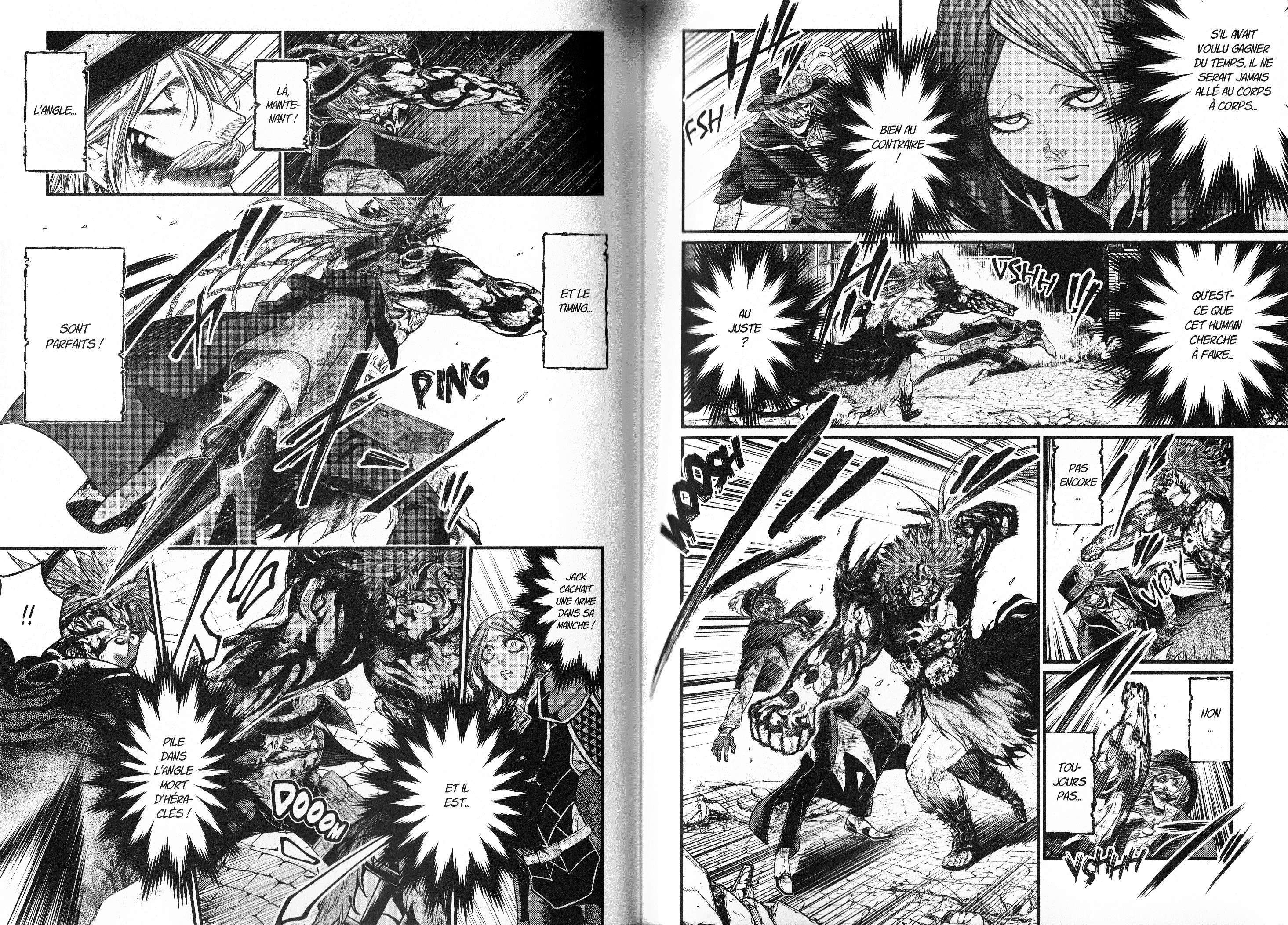 Read Valkyrie Apocalypse (fr) Manga Online