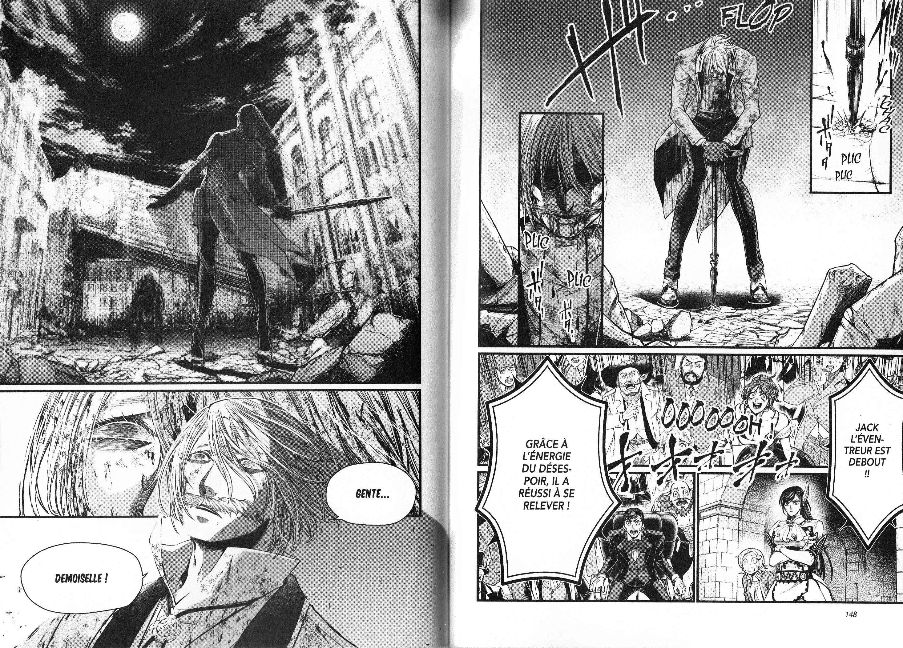 Read Valkyrie Apocalypse (fr) Manga Online