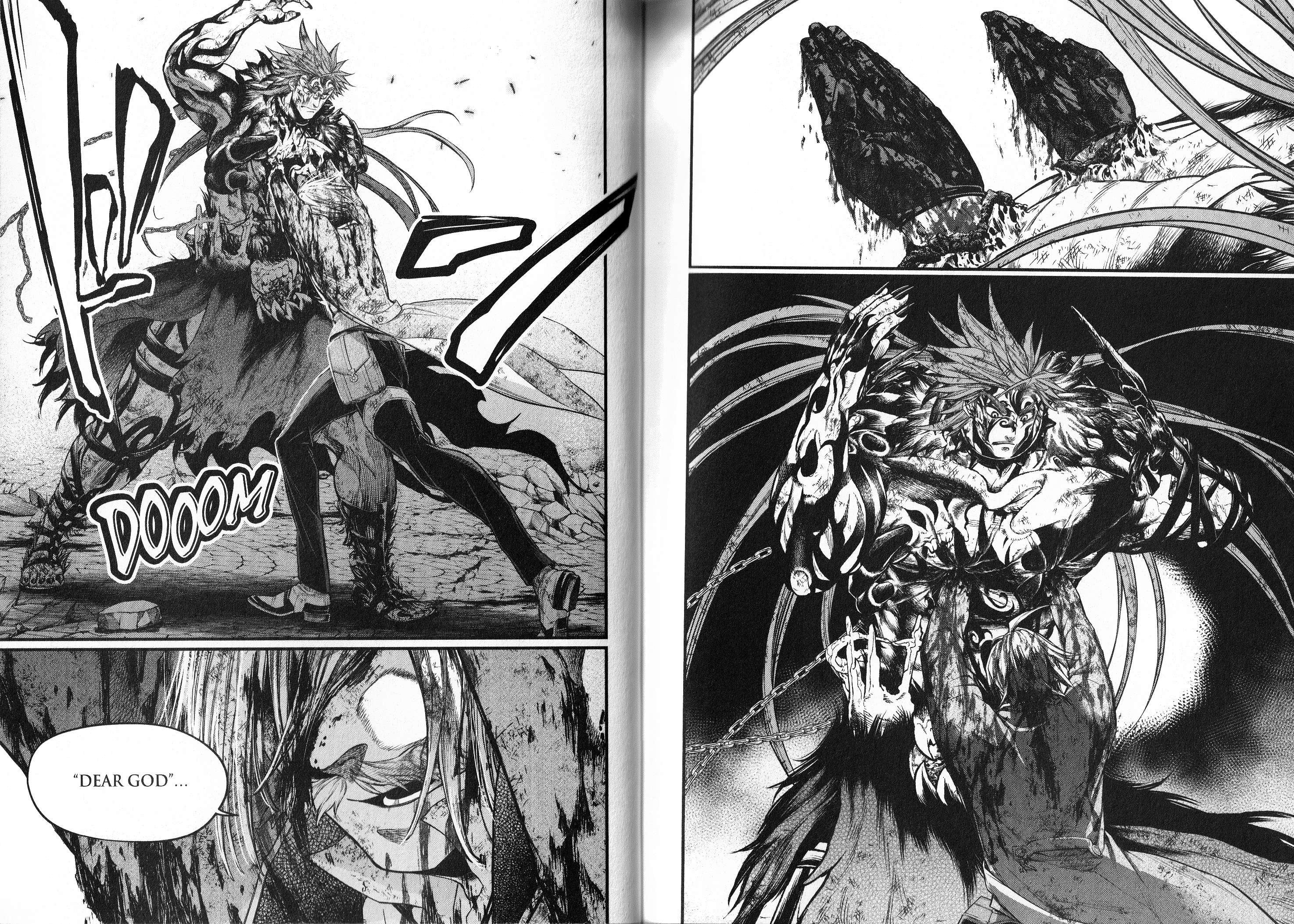 Read Valkyrie Apocalypse (fr) Manga Online