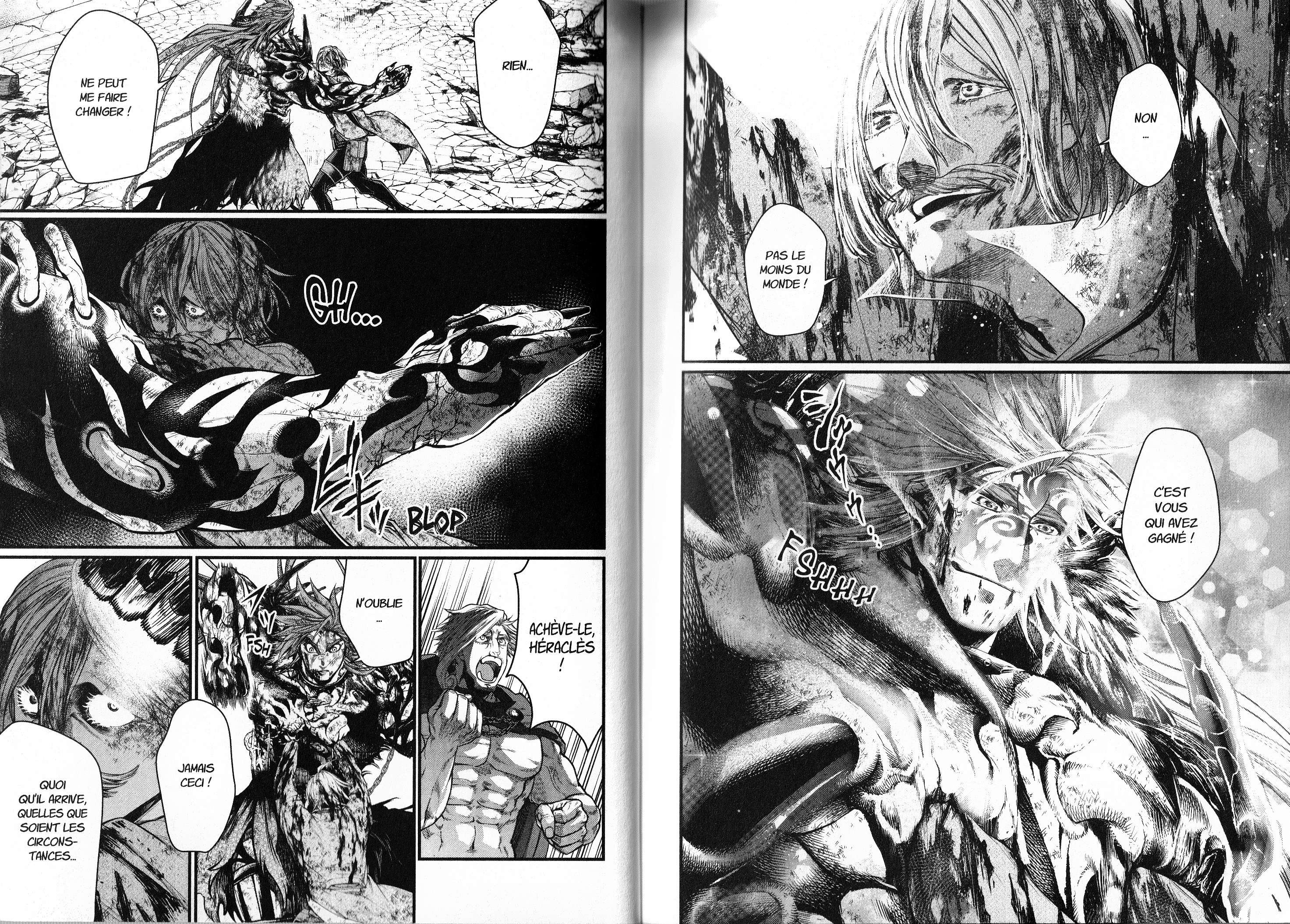 Read Valkyrie Apocalypse (fr) Manga Online
