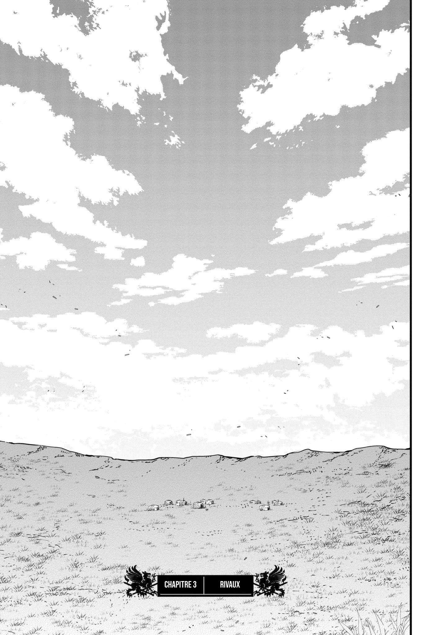Read Valkyrie Apocalypse (fr) Manga Online