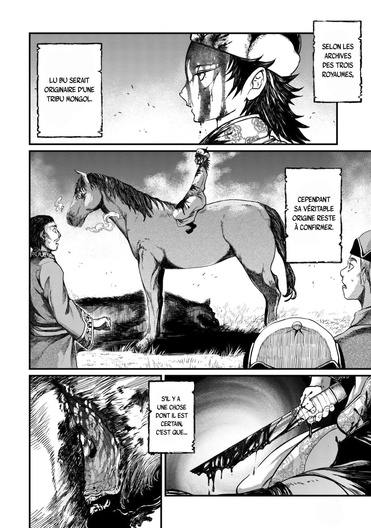 Read Valkyrie Apocalypse (fr) Manga Online