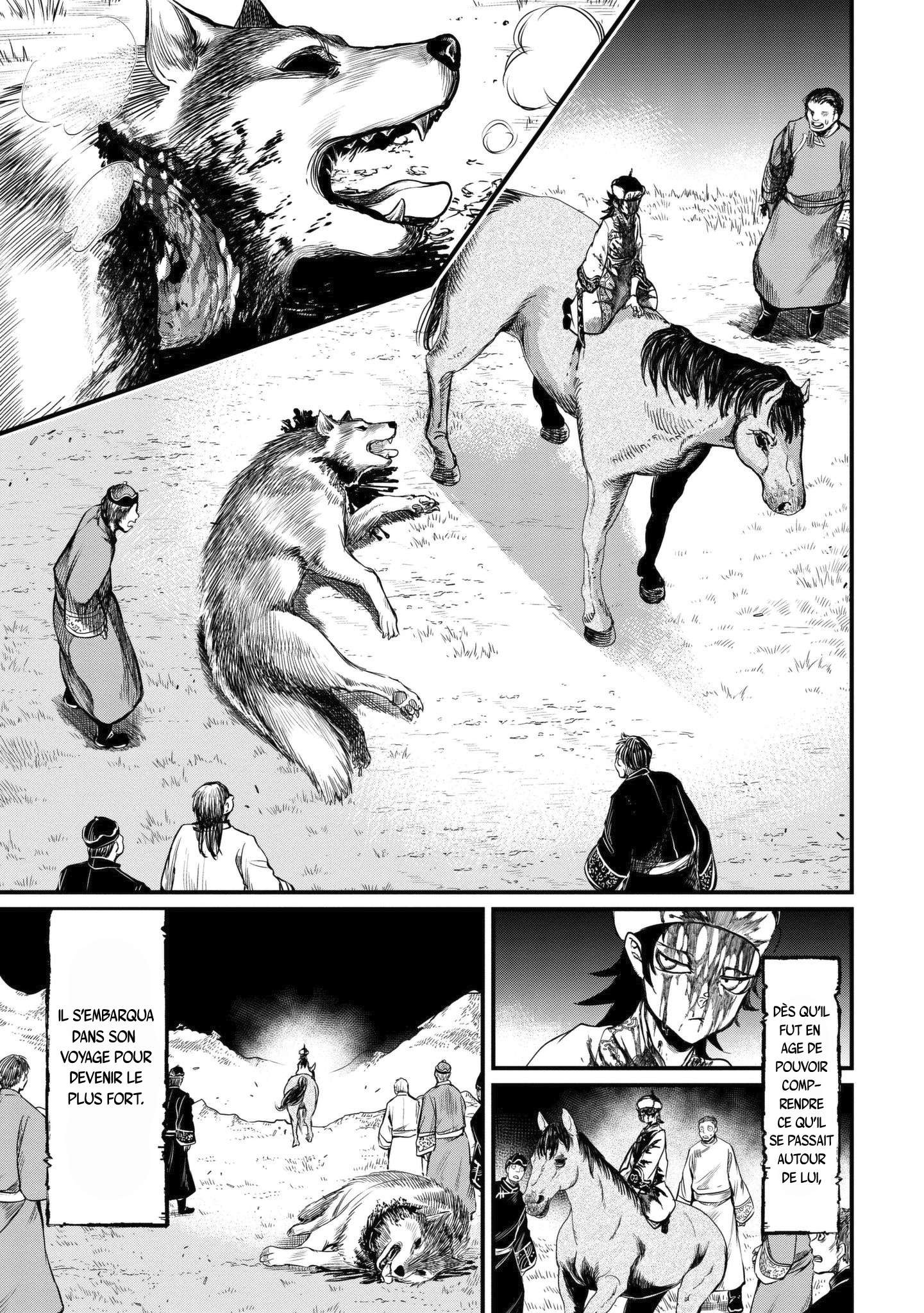 Read Valkyrie Apocalypse (fr) Manga Online