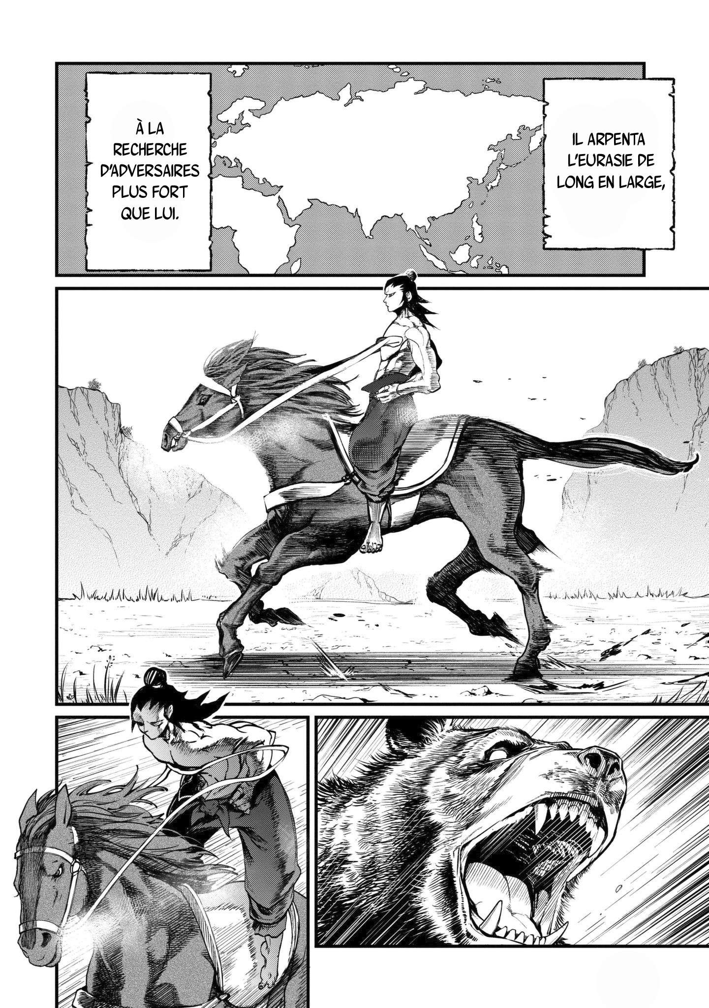 Read Valkyrie Apocalypse (fr) Manga Online
