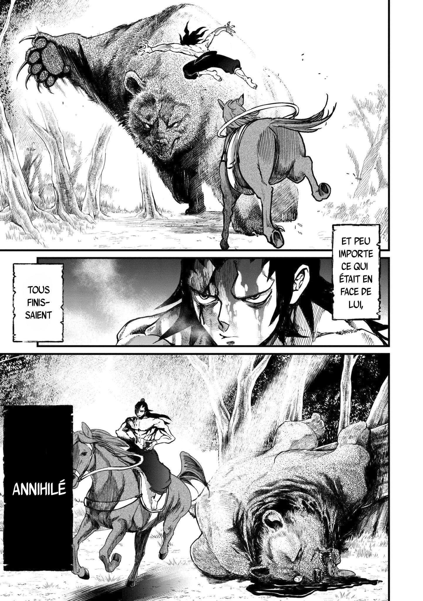 Read Valkyrie Apocalypse (fr) Manga Online