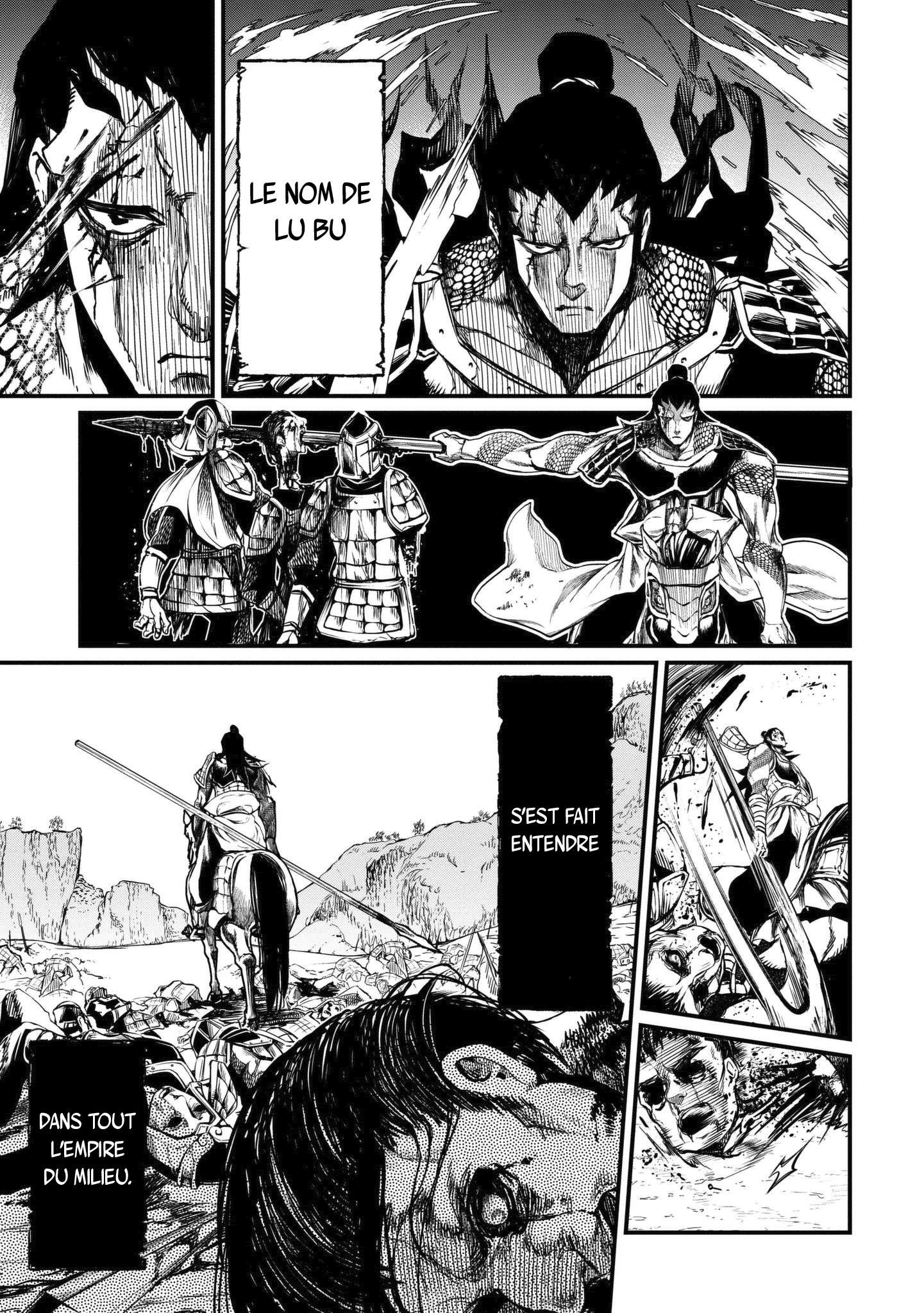 Read Valkyrie Apocalypse (fr) Manga Online