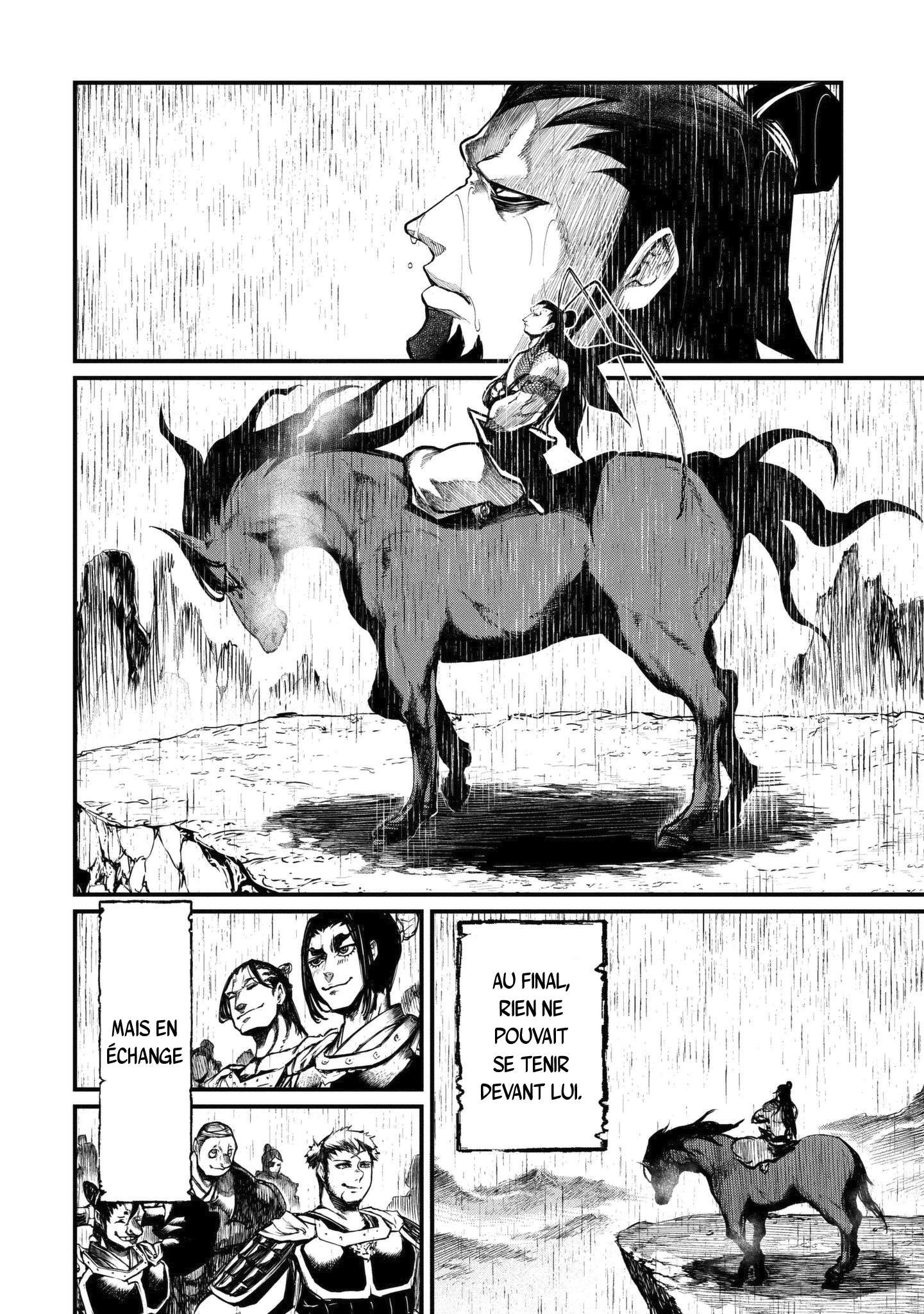 Read Valkyrie Apocalypse (fr) Manga Online