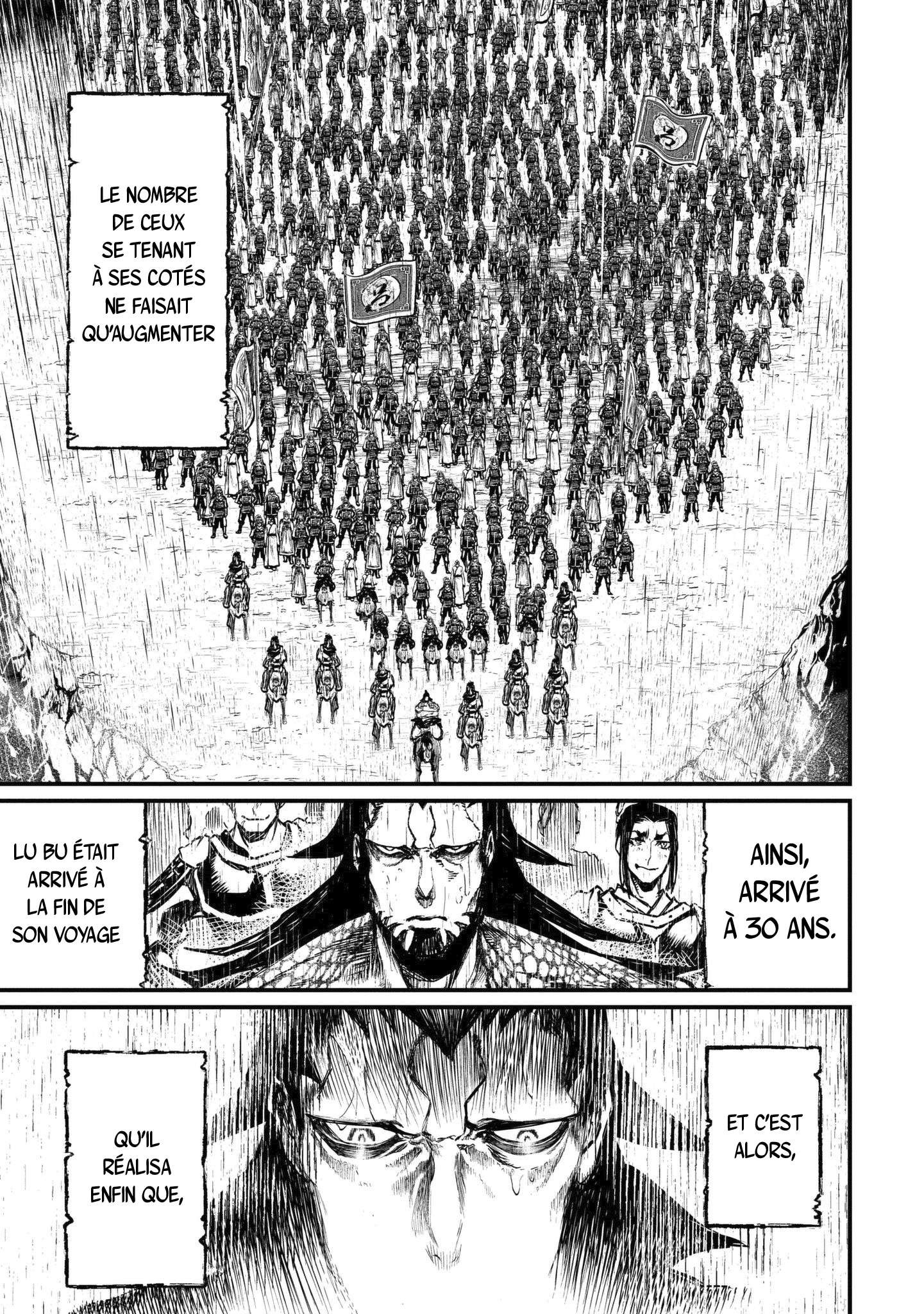 Read Valkyrie Apocalypse (fr) Manga Online