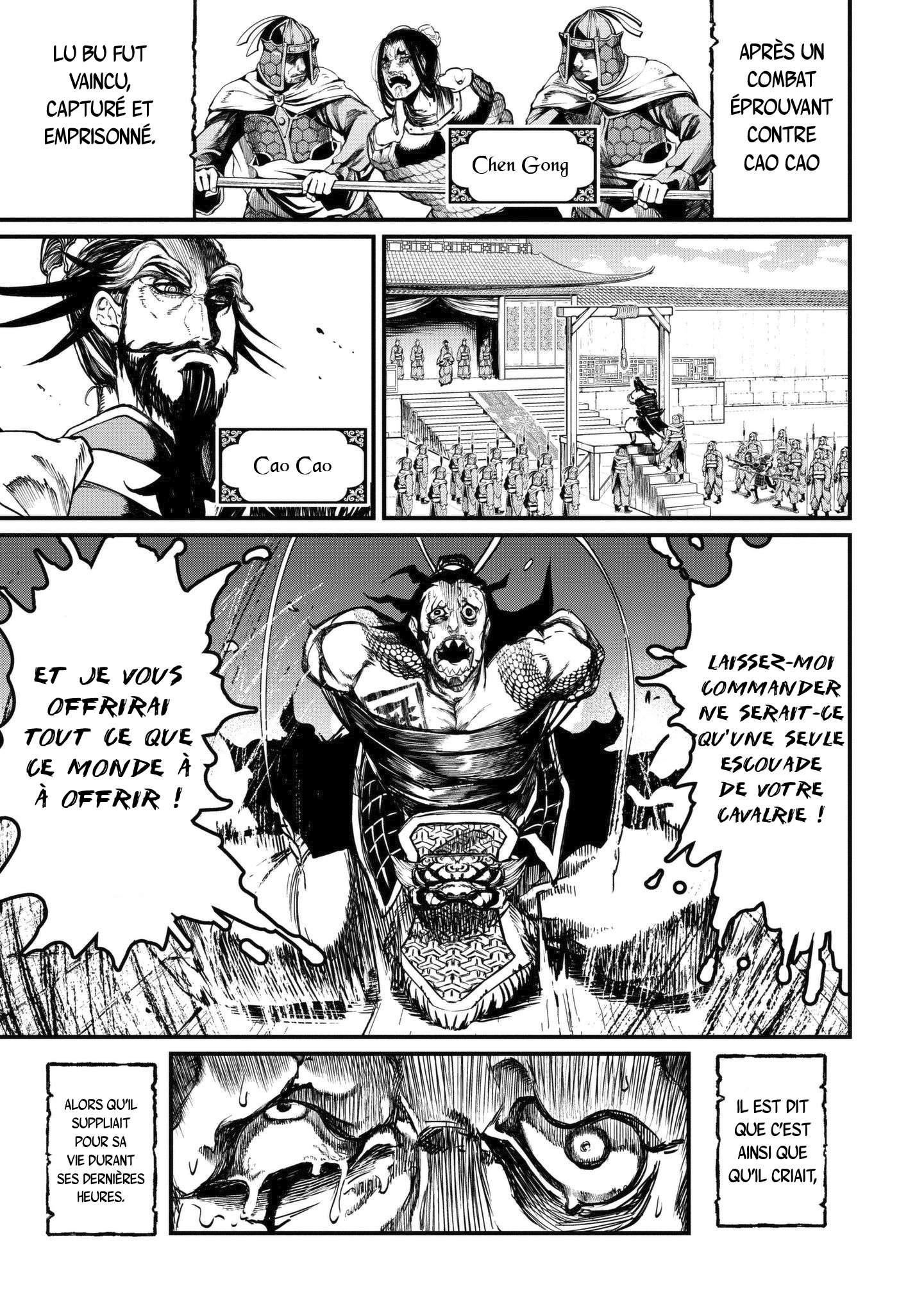 Read Valkyrie Apocalypse (fr) Manga Online