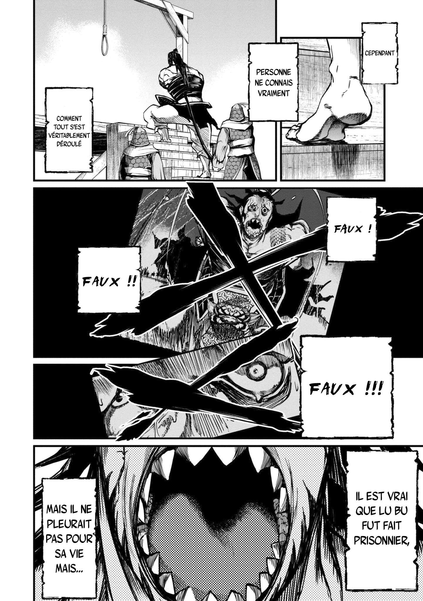 Read Valkyrie Apocalypse (fr) Manga Online