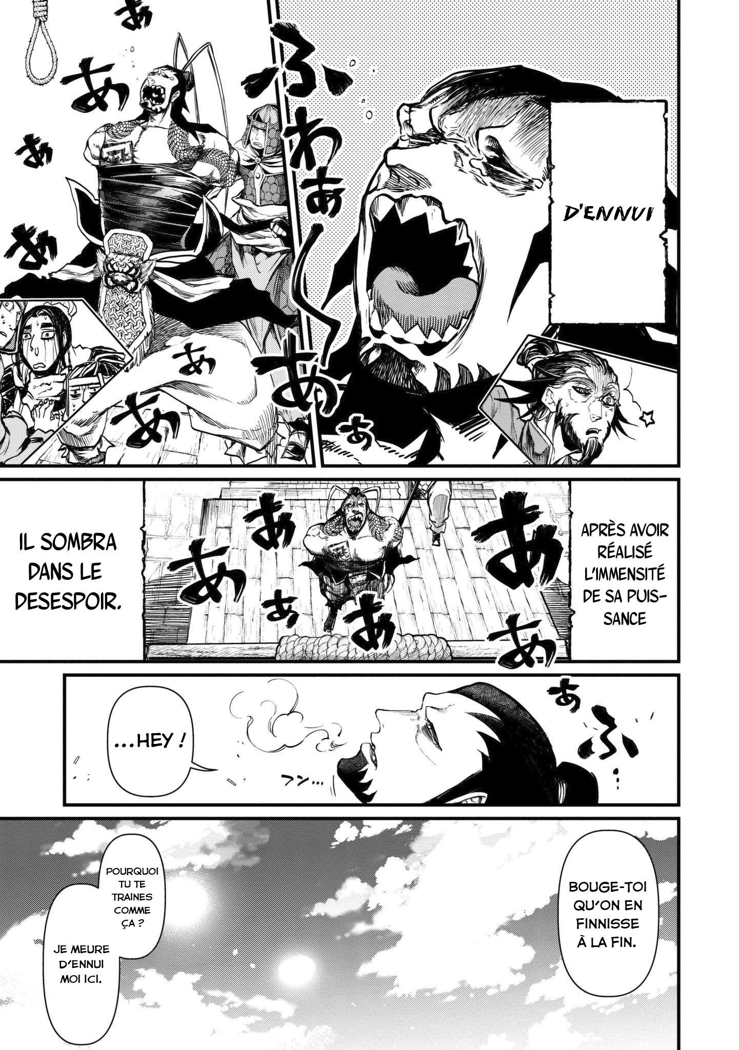 Read Valkyrie Apocalypse (fr) Manga Online