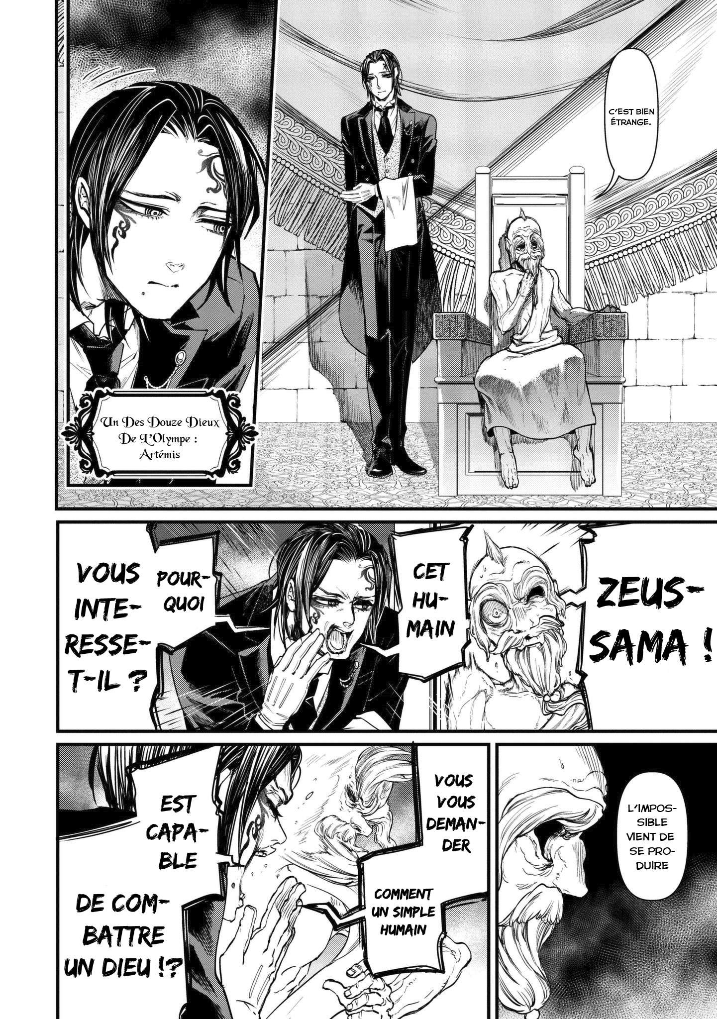 Read Valkyrie Apocalypse (fr) Manga Online