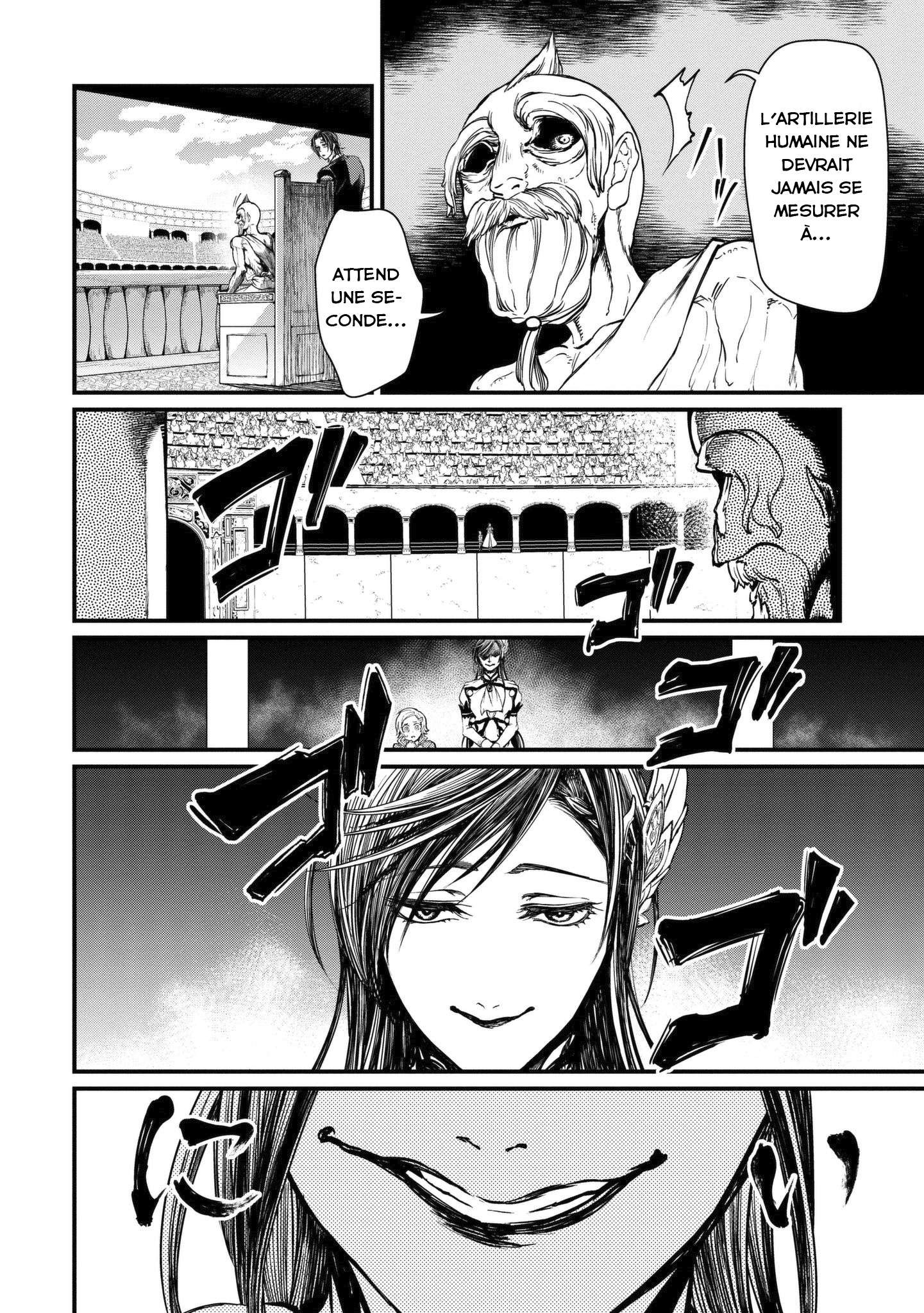 Read Valkyrie Apocalypse (fr) Manga Online