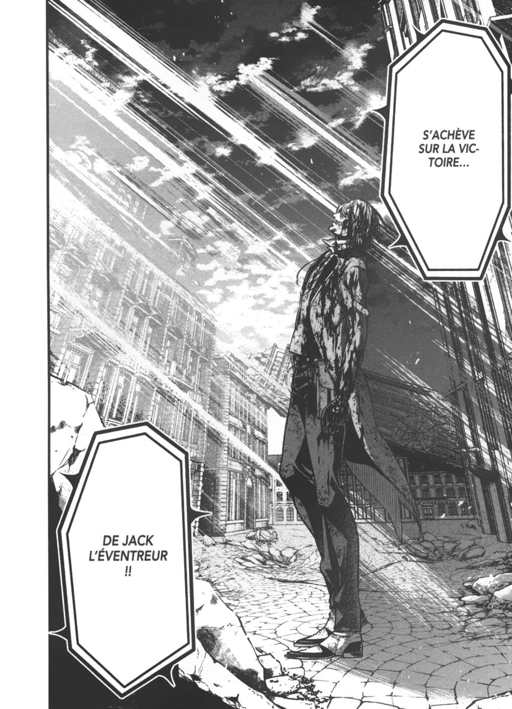 Read Valkyrie Apocalypse (fr) Manga Online