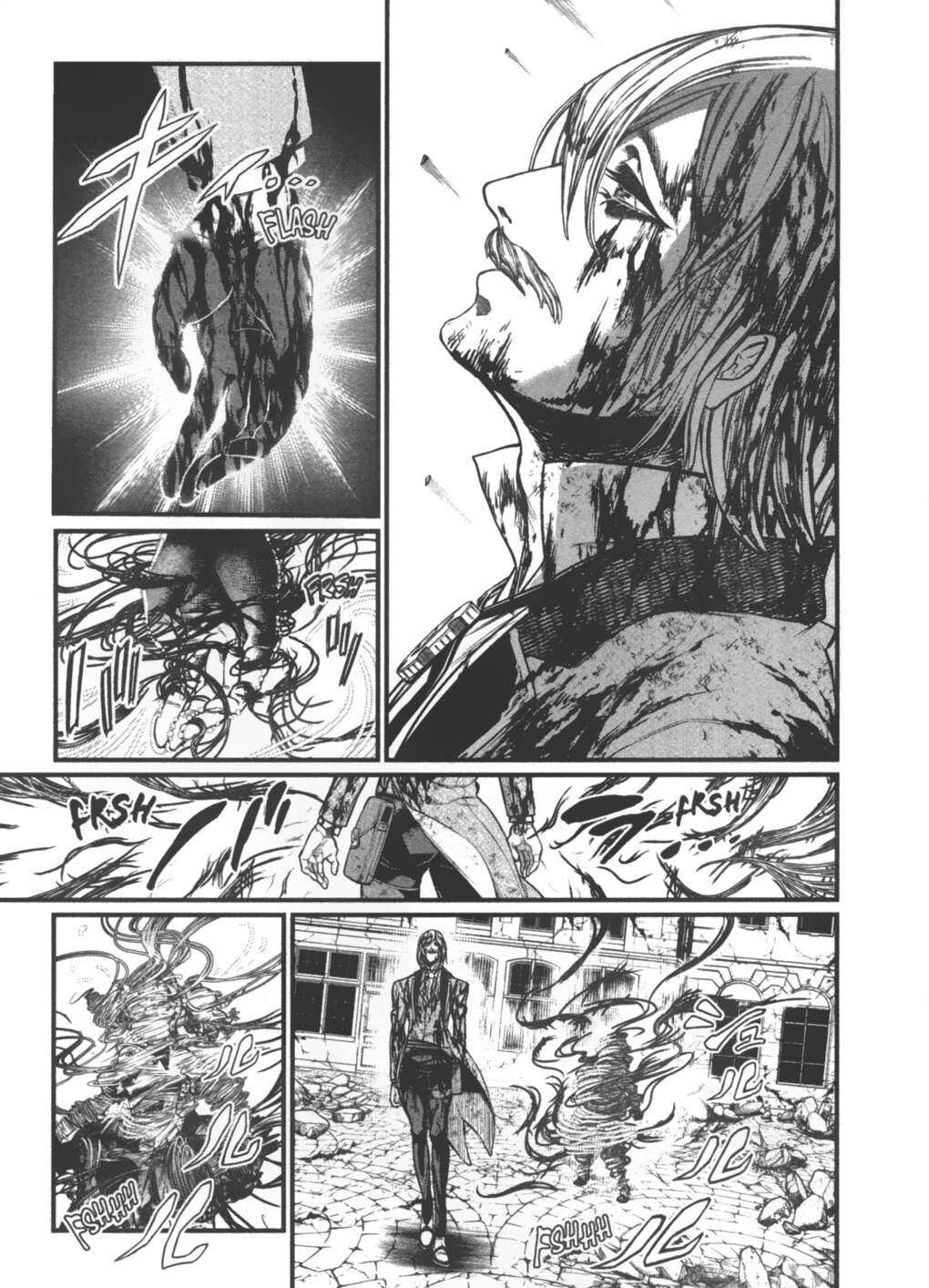 Read Valkyrie Apocalypse (fr) Manga Online