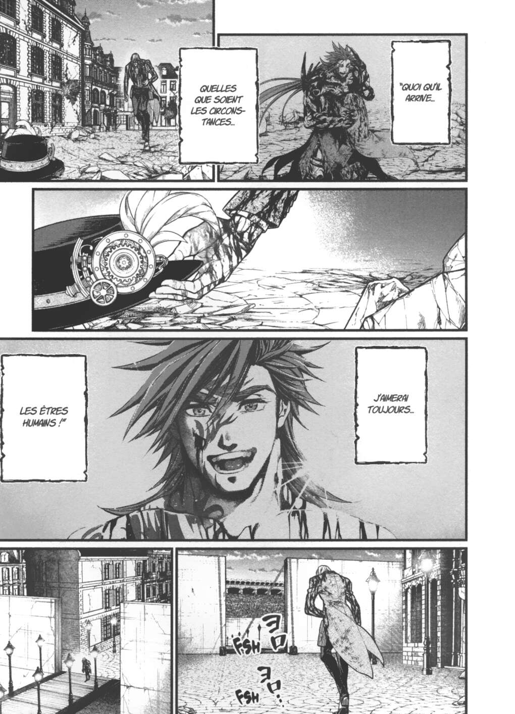 Read Valkyrie Apocalypse (fr) Manga Online