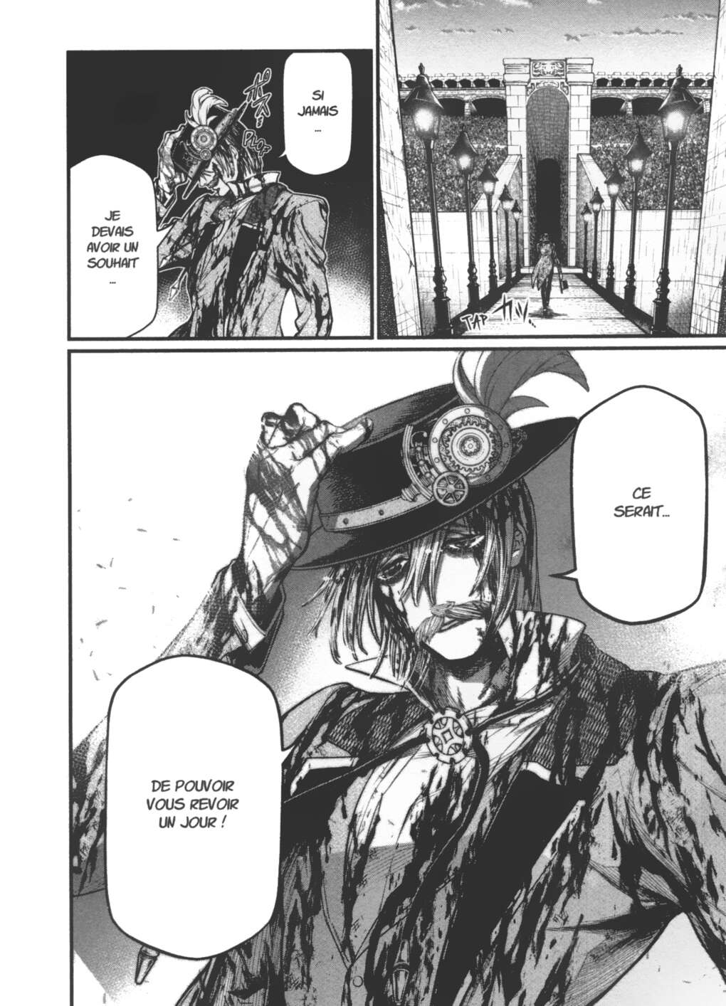 Read Valkyrie Apocalypse (fr) Manga Online