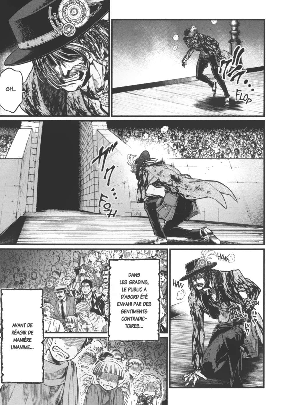 Read Valkyrie Apocalypse (fr) Manga Online