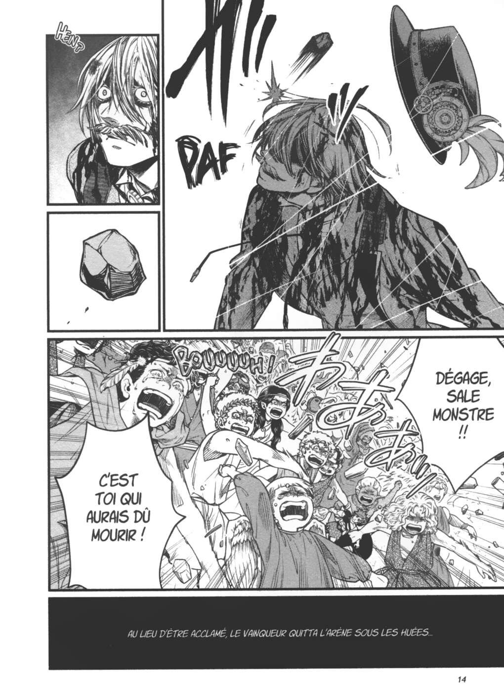 Read Valkyrie Apocalypse (fr) Manga Online