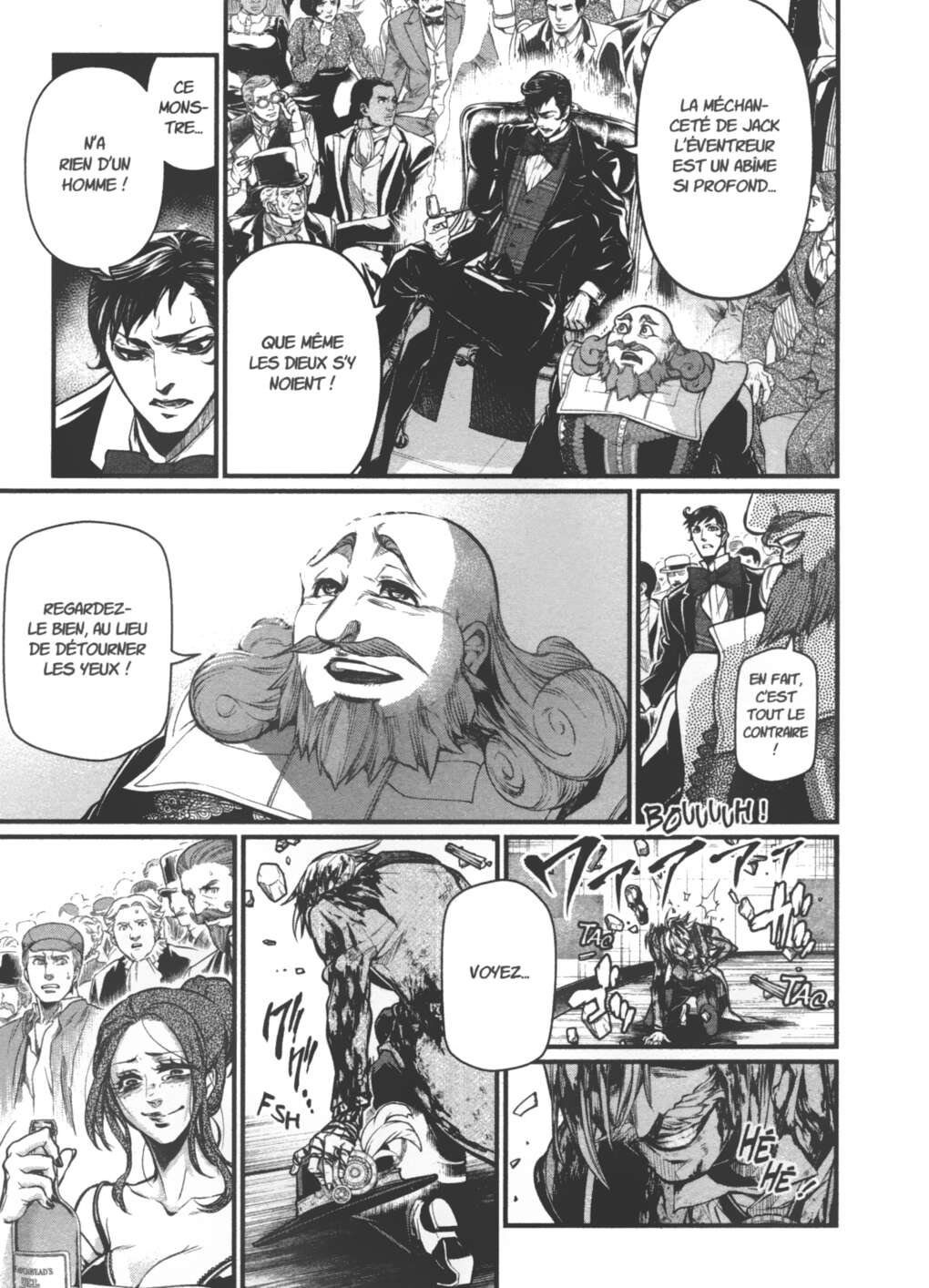 Read Valkyrie Apocalypse (fr) Manga Online