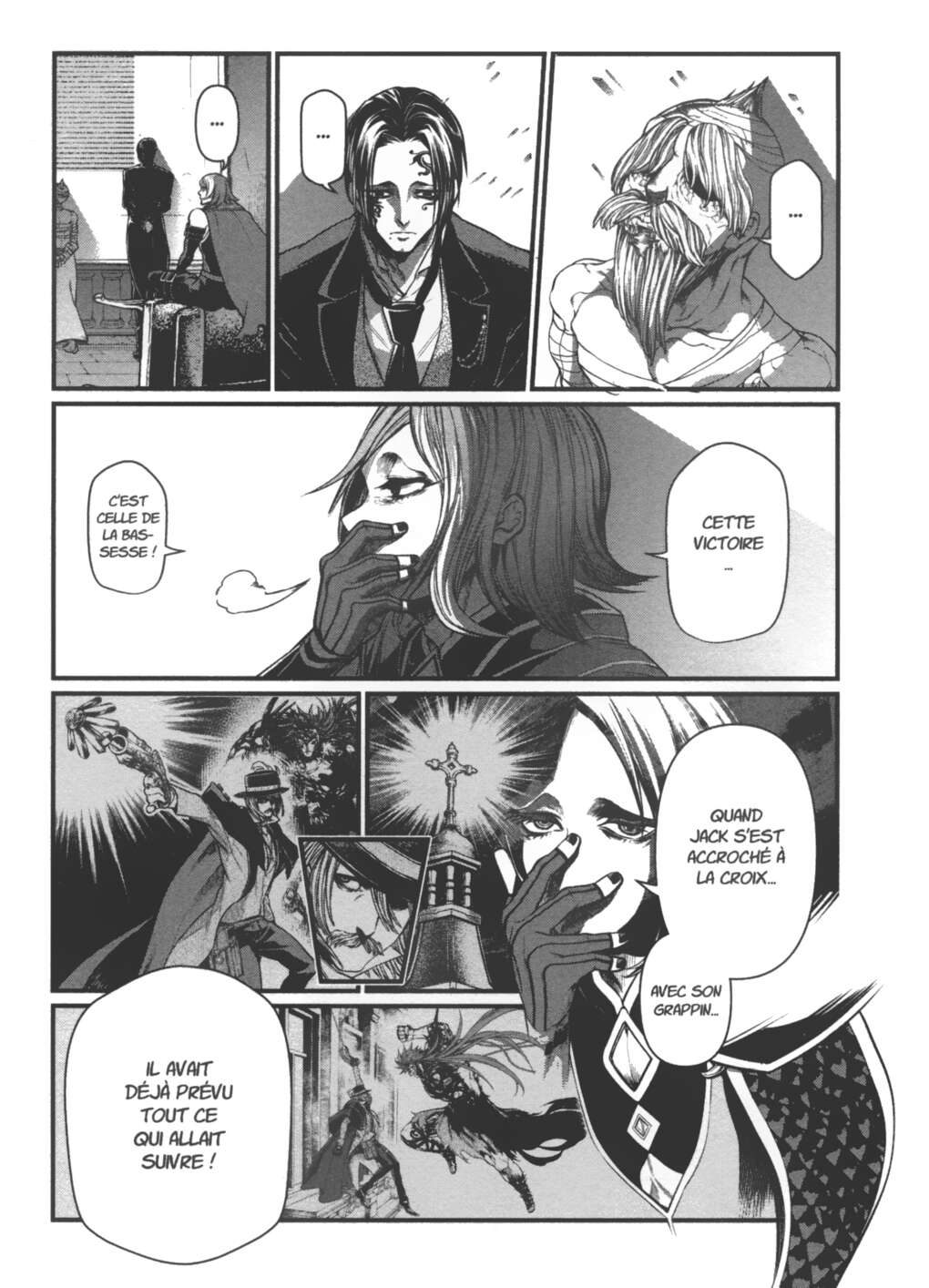 Read Valkyrie Apocalypse (fr) Manga Online