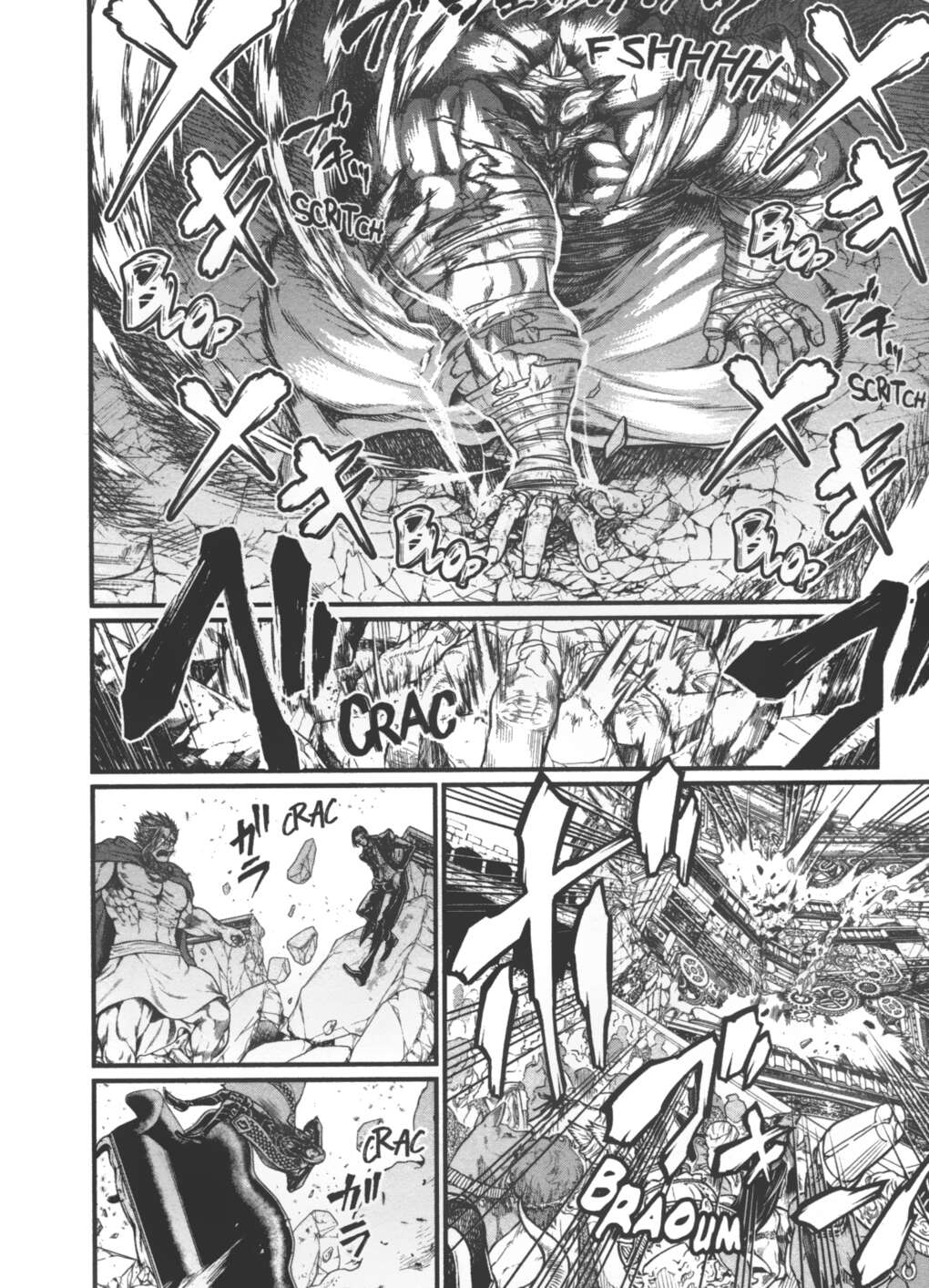 Read Valkyrie Apocalypse (fr) Manga Online