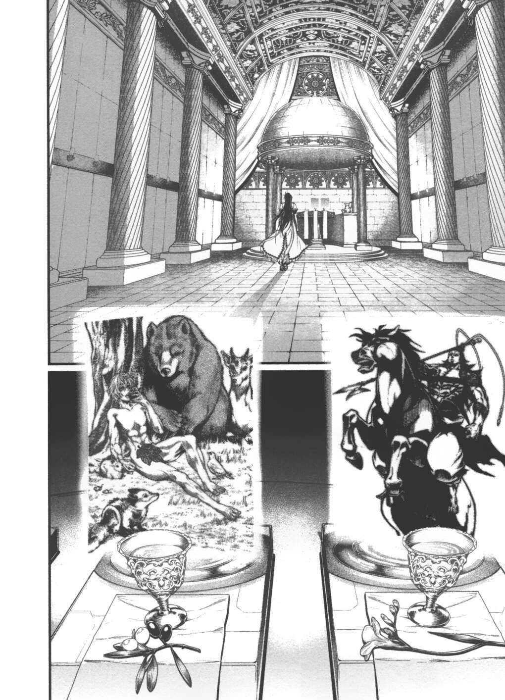 Read Valkyrie Apocalypse (fr) Manga Online