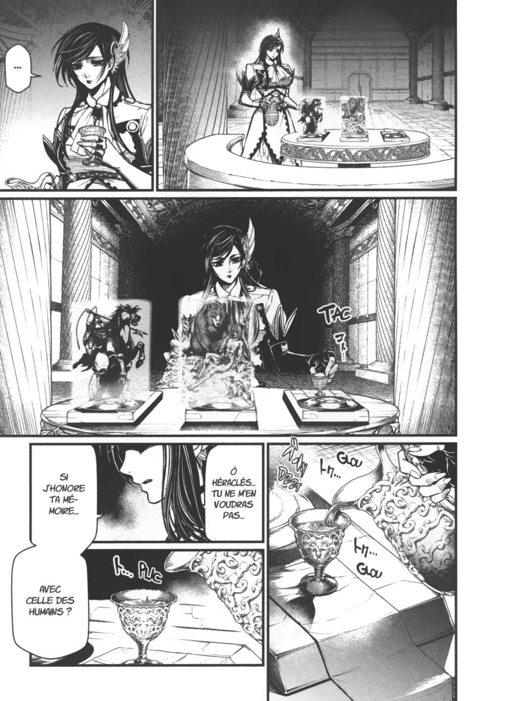 Read Valkyrie Apocalypse (fr) Manga Online