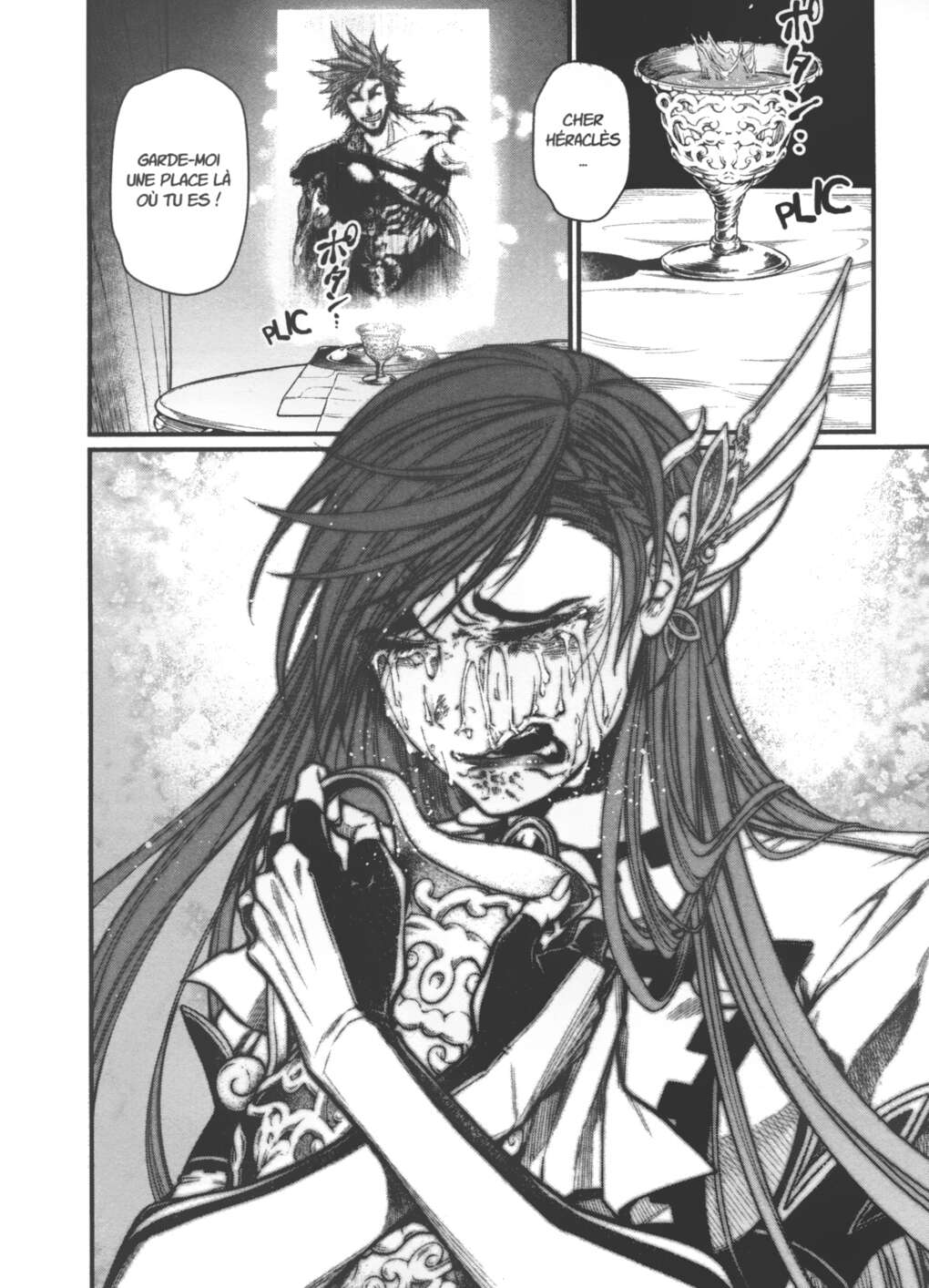 Read Valkyrie Apocalypse (fr) Manga Online