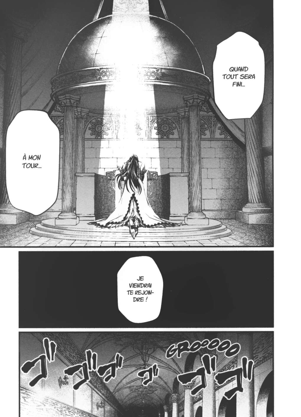 Read Valkyrie Apocalypse (fr) Manga Online