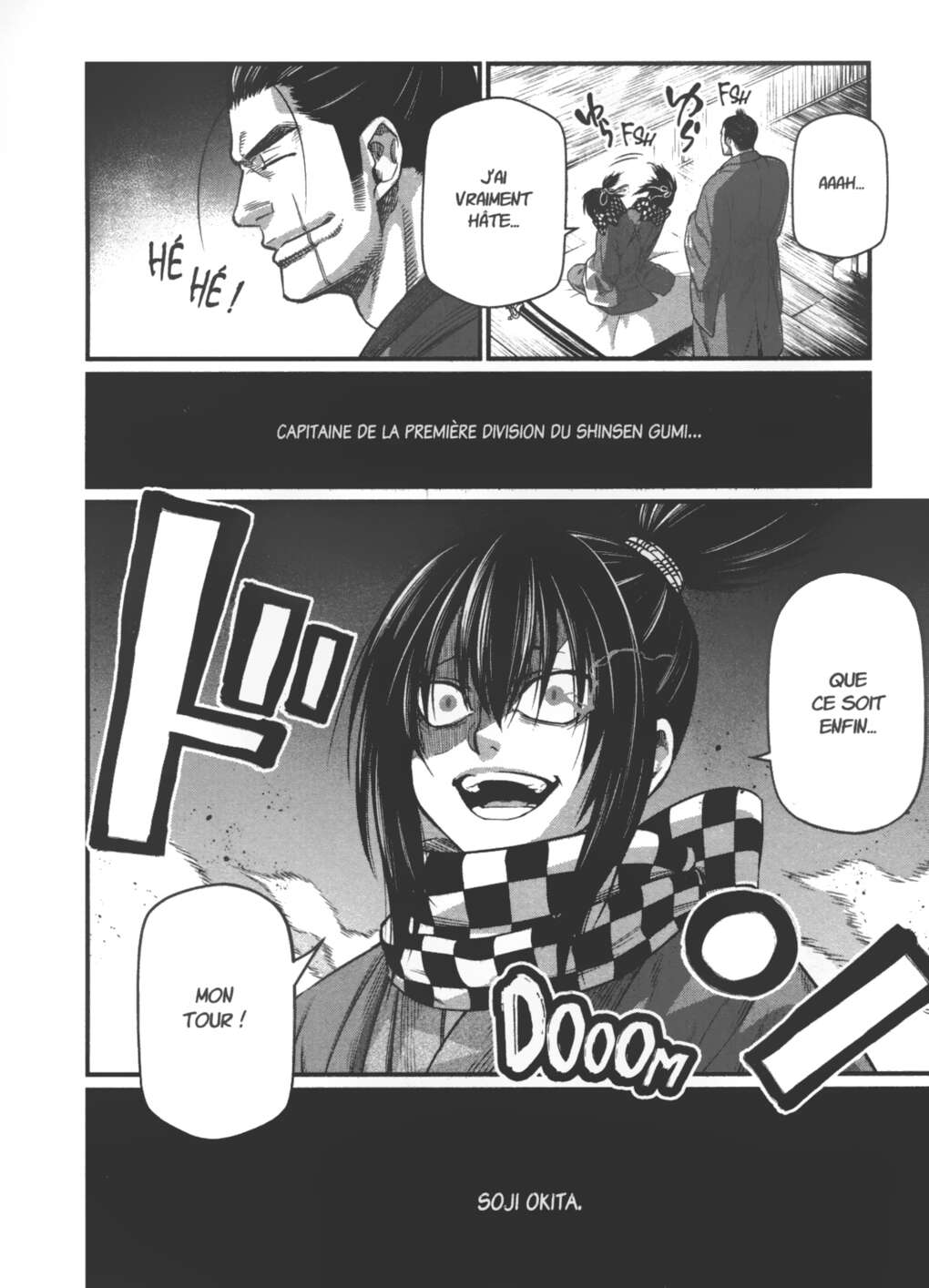 Read Valkyrie Apocalypse (fr) Manga Online