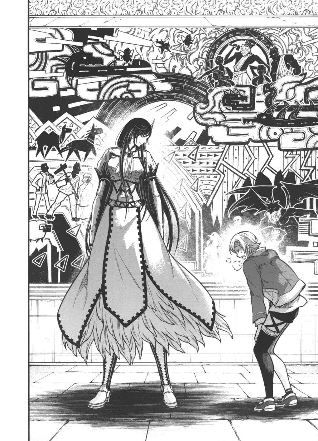 Read Valkyrie Apocalypse (fr) Manga Online