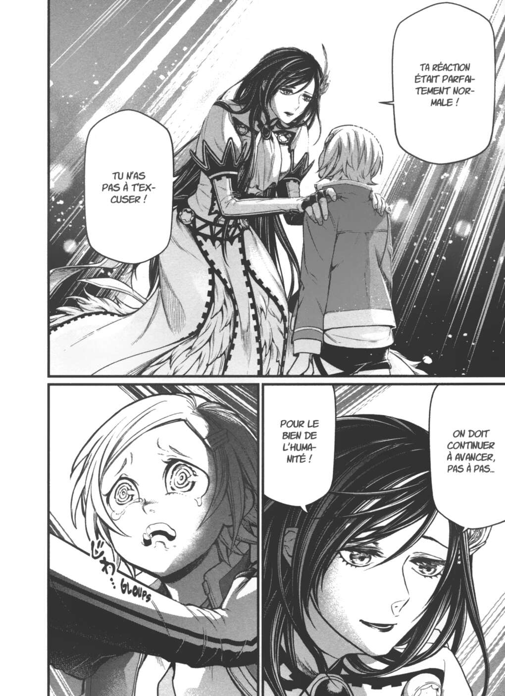 Read Valkyrie Apocalypse (fr) Manga Online