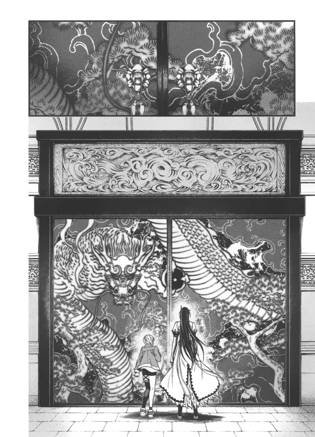Read Valkyrie Apocalypse (fr) Manga Online