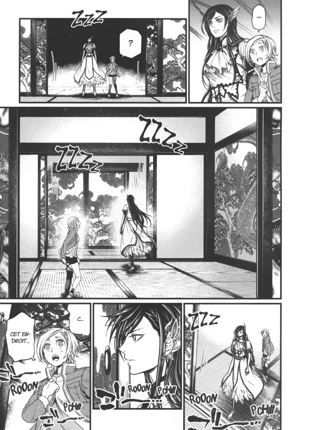 Read Valkyrie Apocalypse (fr) Manga Online