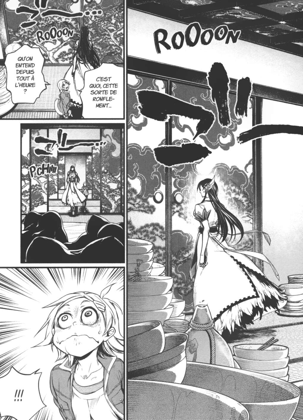 Read Valkyrie Apocalypse (fr) Manga Online