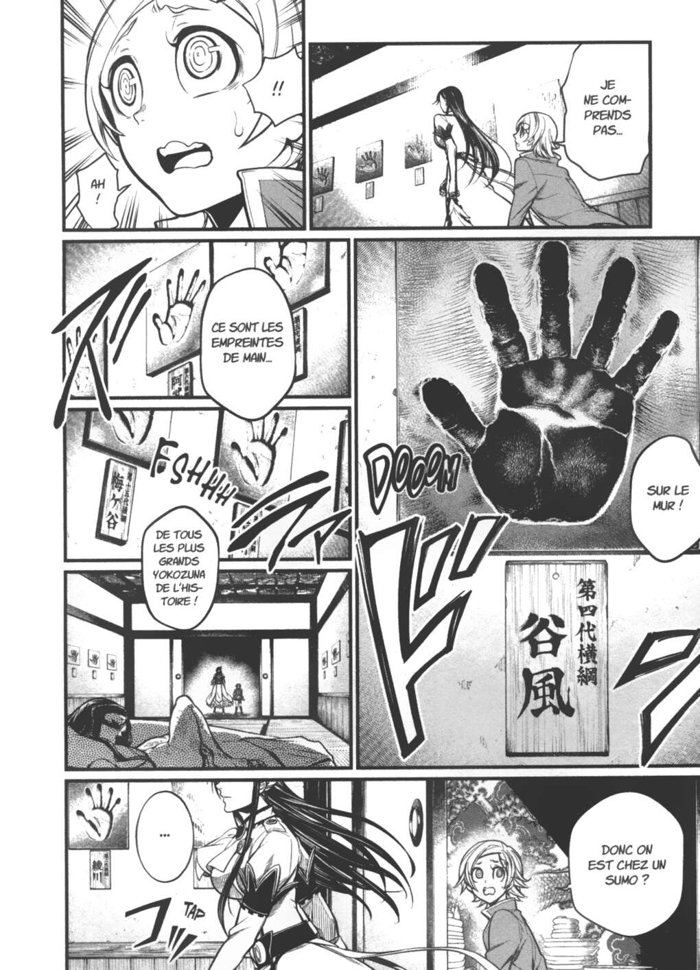 Read Valkyrie Apocalypse (fr) Manga Online