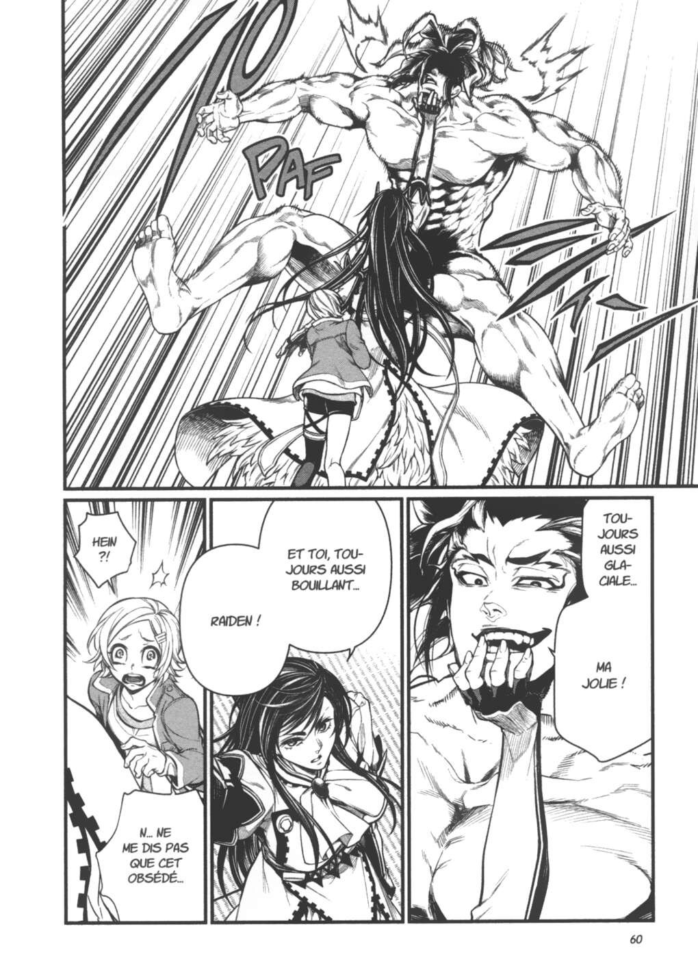 Read Valkyrie Apocalypse (fr) Manga Online