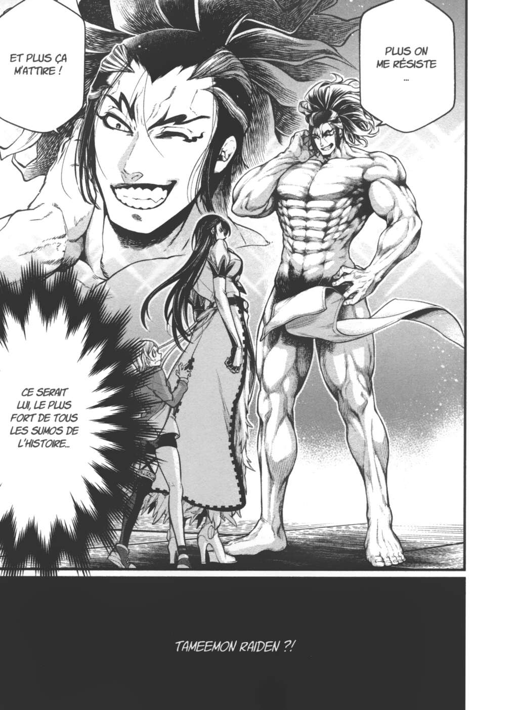 Read Valkyrie Apocalypse (fr) Manga Online