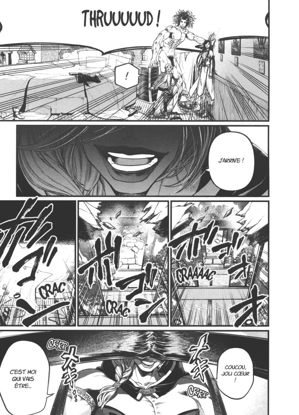 Read Valkyrie Apocalypse (fr) Manga Online