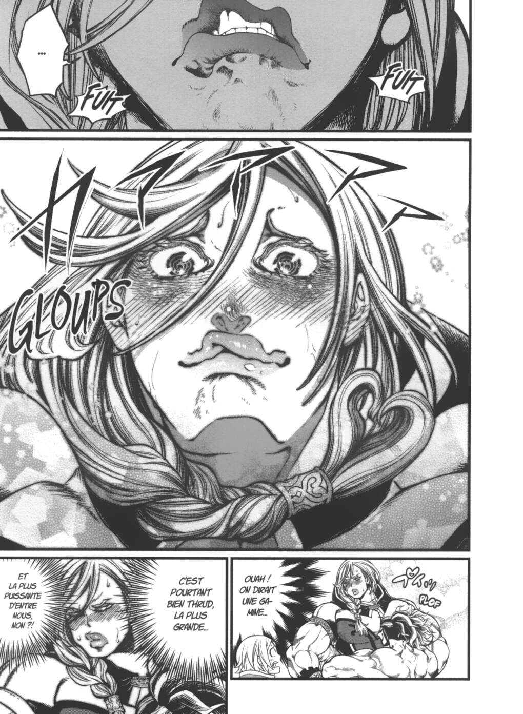 Read Valkyrie Apocalypse (fr) Manga Online