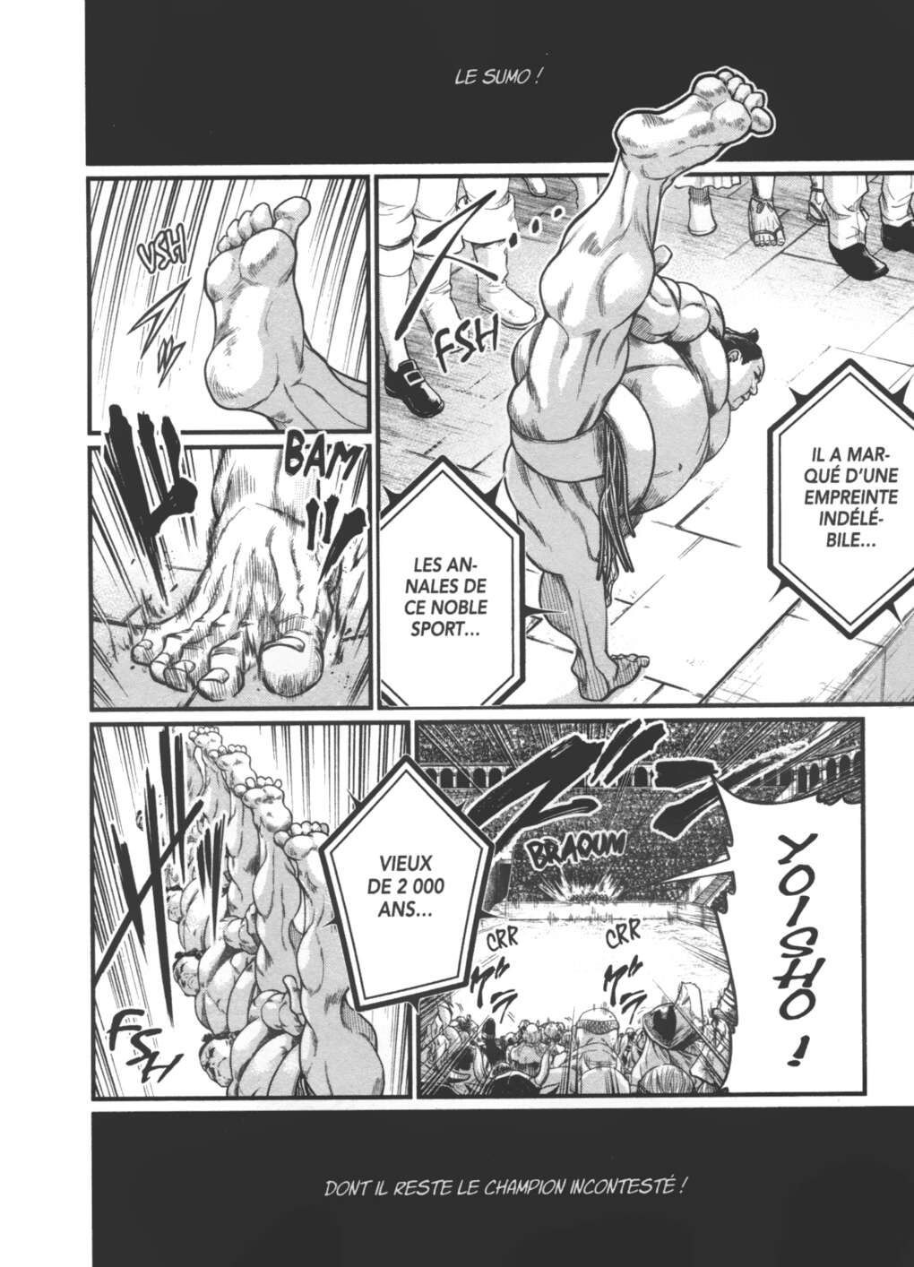 Read Valkyrie Apocalypse (fr) Manga Online