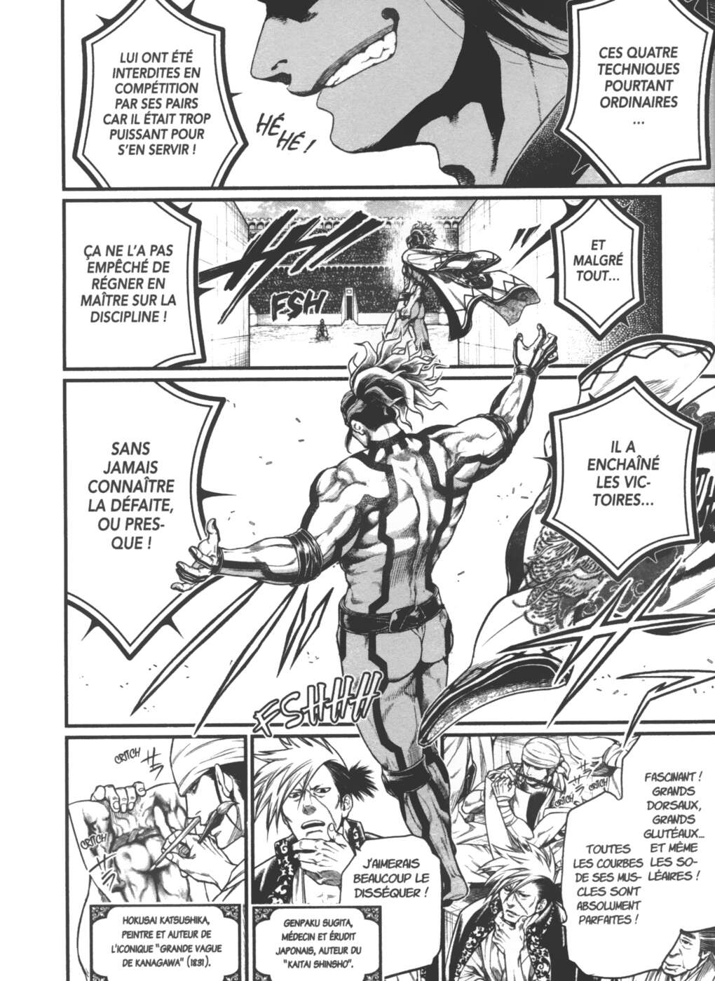 Read Valkyrie Apocalypse (fr) Manga Online