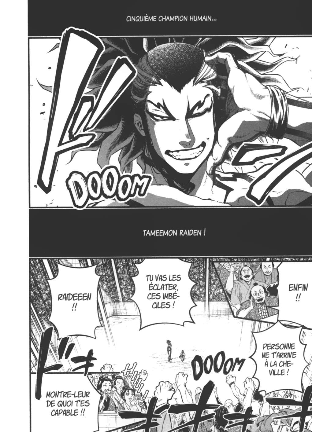 Read Valkyrie Apocalypse (fr) Manga Online