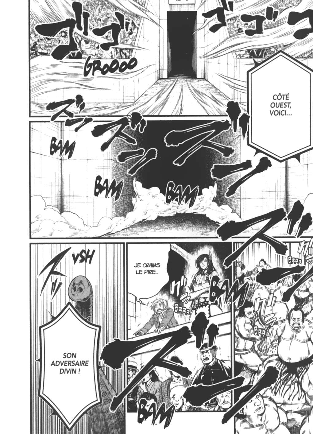 Read Valkyrie Apocalypse (fr) Manga Online