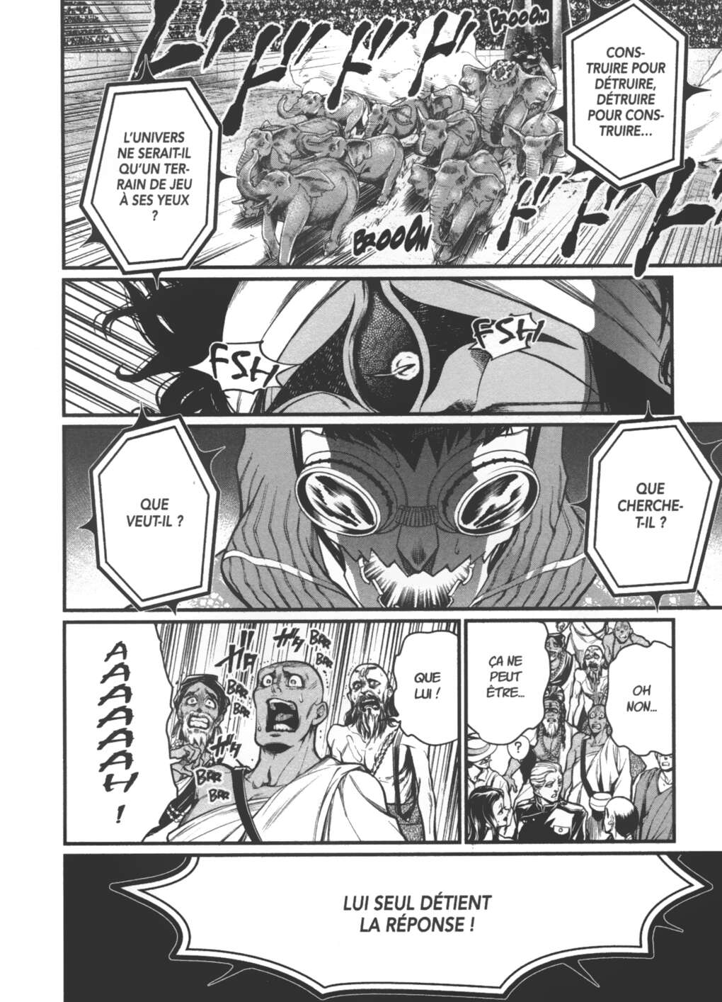 Read Valkyrie Apocalypse (fr) Manga Online